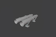Oil and Gas Industry Set, an Object 3D Model by Artem Varnitsin (Thumbnail 18 of 21)