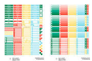 Christmas Retro Car Planner Stickers, a Design Template by DigitalDesignAI (Thumbnail 4 of 10)