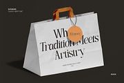 Eléonore – Serif Font for Branding, a Serif Font by Inviline.co (Thumbnail 15 of 15)
