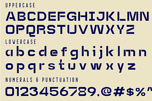 ACCESS ANGLES FONT