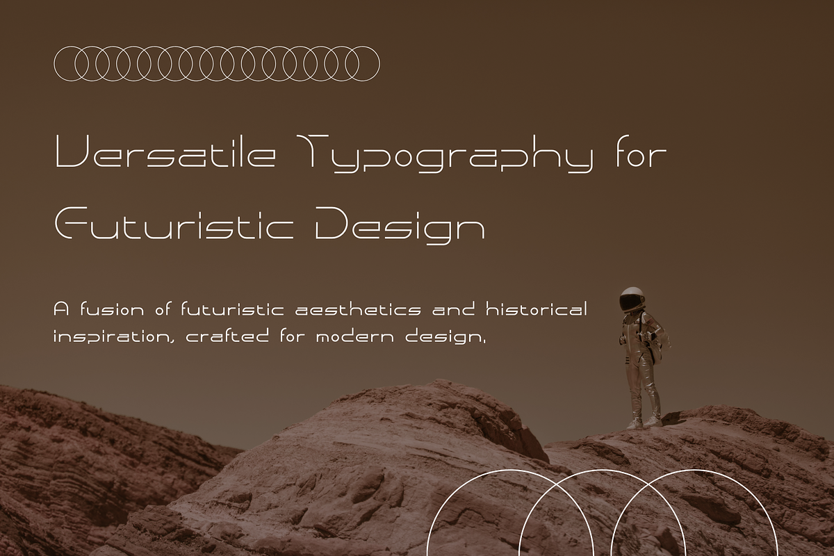 Neotra Futuristic Font, a Font by Brand_Hero (Photo 12 of 13)