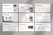 Business Plan PowerPoint Template, a Presentation Template by GoldenPixelStudio (Thumbnail 20 of 27)