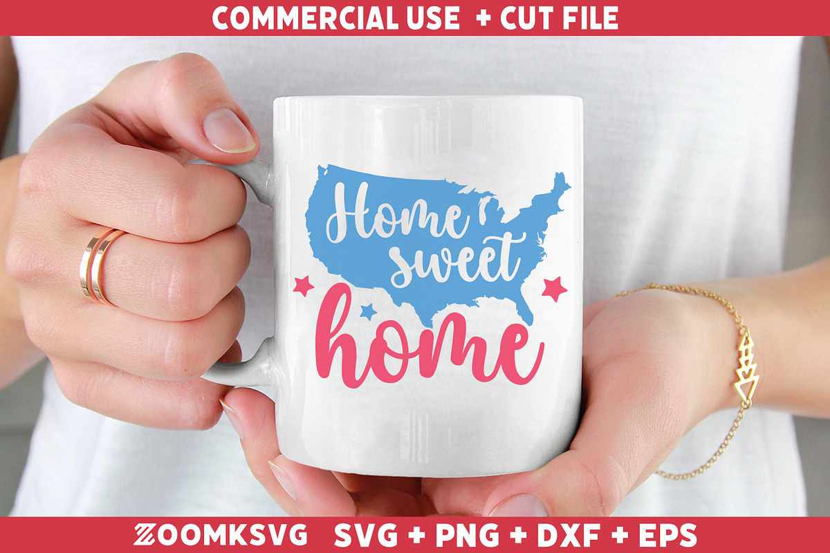 American SVG Bundle, USA SVG Bundle, an Illustration by ZoomkSVG (Photo 23 of 39)