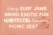 Adorable Daydream, a Script Font by Nathatype (Thumbnail 2 of 16)