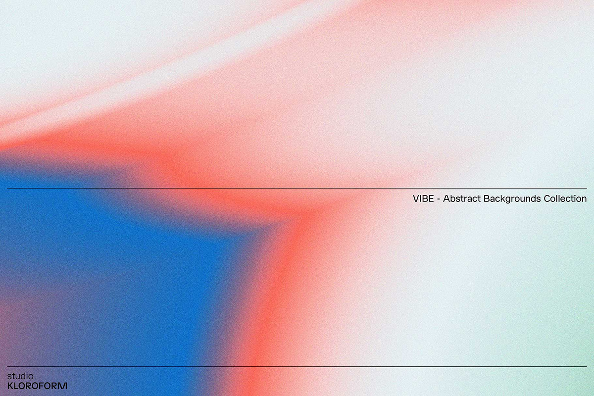 VIBE - 30 Gradient Backgrounds, a Background Graphic by kloroform (Photo 16 of 30)