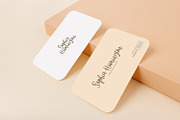 Amelia Sani - Handwritten Font, a Script Font by StringLabs (Thumbnail 5 of 12)