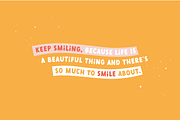 Tutti Frutti | Playful font, a Serif Font by AngelinaKovel (Thumbnail 3 of 14)