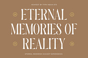 Asiafest - A Unique & Stylish Serif, a Serif Font by Typia Nesia (Thumbnail 5 of 12)