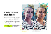 Analog Aura Lightroom Presets LUTs, a Preset Add-On by Hubzway (Thumbnail 2 of 12)