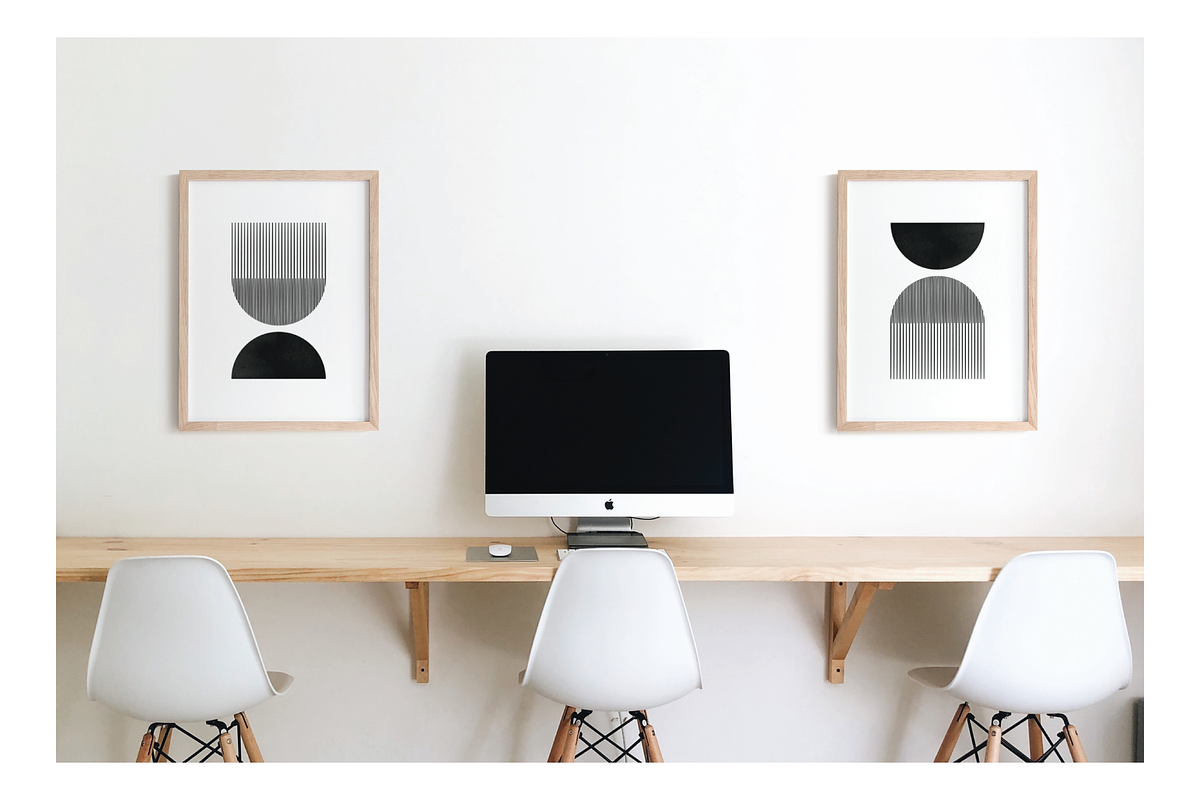 Frame Mockup Bundle - Cacti, a Household Mockup by Saguaro Digital (Photo 13 of 13)