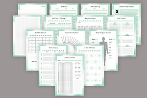 Ultimate Planner Bundle Pack Vol.32