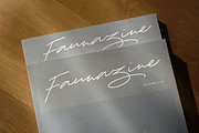 Cynthia Blooms - Ligature Font, a Script Font by Dirtyline Studio (Thumbnail 4 of 11)