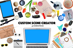 Custom Scene Creator