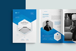 Company Profile 16 Pages