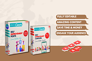 150 Self Improvement Templates, a Social Media Template by Viral Content Design (Thumbnail 6 of 9)