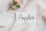 Best Time | Script Font, a Handwritten Font by Scratchones (Thumbnail 5 of 9)