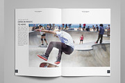 Travel Magazine Template, a Magazine Template by obidullah_01 (Thumbnail 11 of 11)