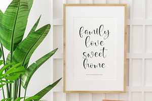 Sweetlime Delight Handwritten Font