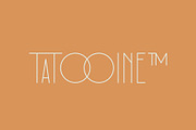 Rothko Modern Art Deco Display Font, a Sans Serif Font by Studio Aurora (Thumbnail 5 of 10)