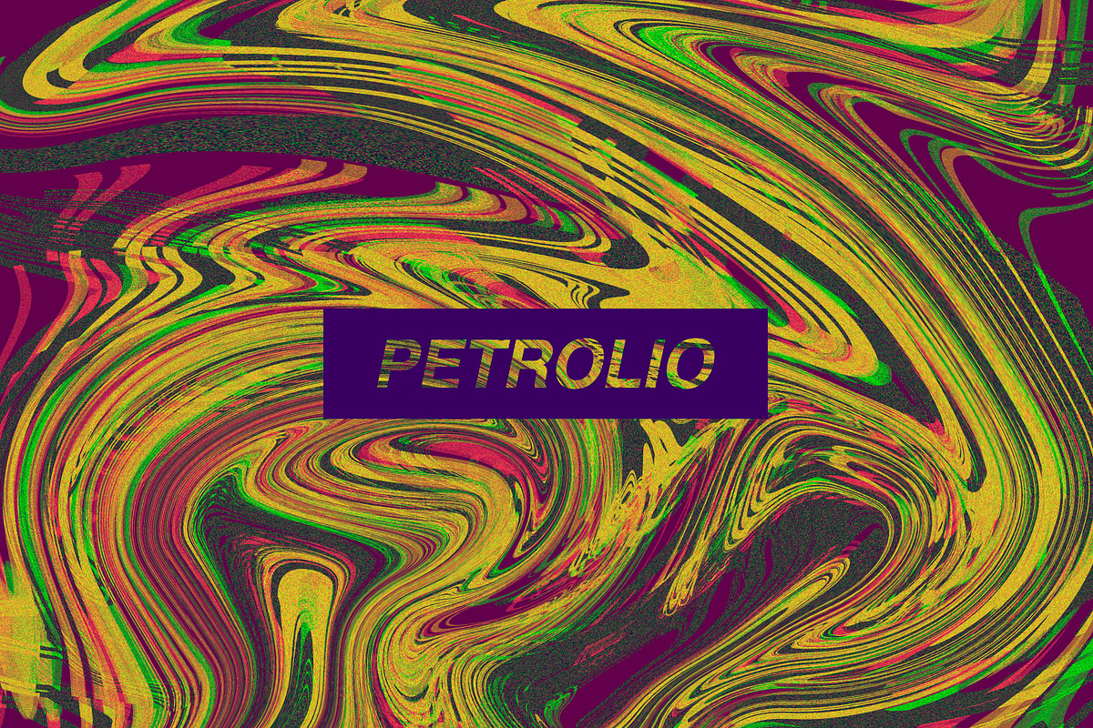 Petrolio, a Texture Graphic by ANCR_design (Photo 2 of 4)
