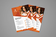 Flyer, a Flyer Template by ZAAS (Thumbnail 5 of 7)