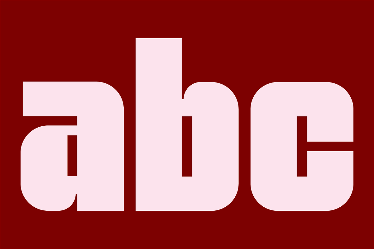 Rotunde - Sans Serif Font, a Font by GG Design (Photo 4 of 10)