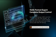 Batch Illustrator Tracing Toolkit, a Plug-in Add-On by AmmarZahoor (Thumbnail 8 of 14)