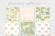 Solana Seamless Patterns Vol 1, a Pattern Graphic by mila_leev (Thumbnail 11 of 14)