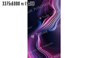 Serene Abstract Landscape at Dusk, a Background Photo by BazziBa♥ (Thumbnail 3 of 4)