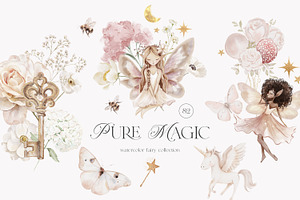 Pure Magic - Pangea Collection