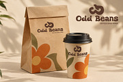 Melloby - Quirky Display Typeface, a Sans Serif Font by Mockmenot (Thumbnail 6 of 7)