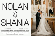Clouding, a Sans Serif Font by FreshTypeINK (Thumbnail 3 of 8)