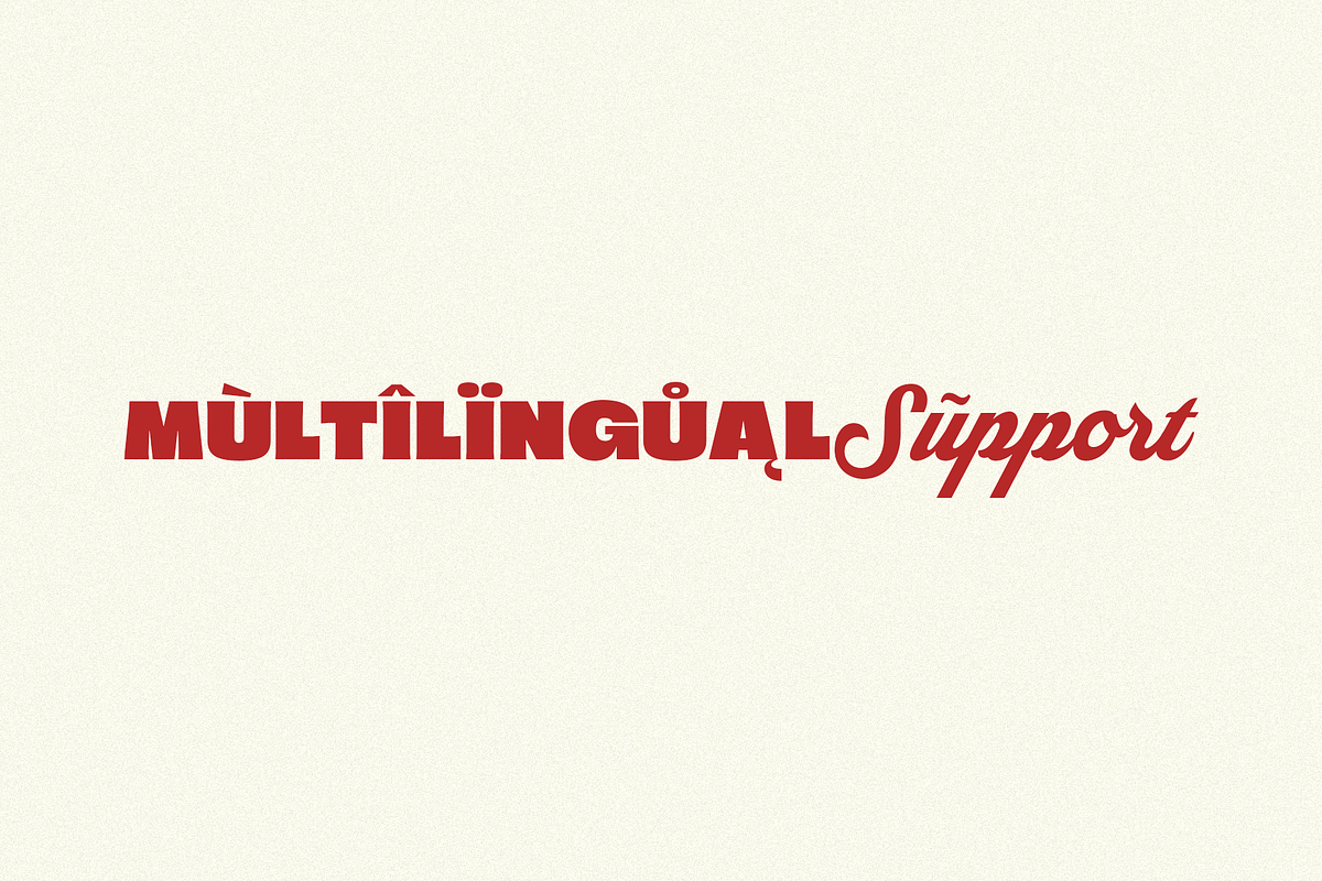 Nineties Party Club | Retro Font Duo, a Script Font by Jolicia Type (Photo 15 of 16)