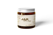 Jar Mockup, a Cups & Container Mockup by mockupbuys (Thumbnail 8 of 26)