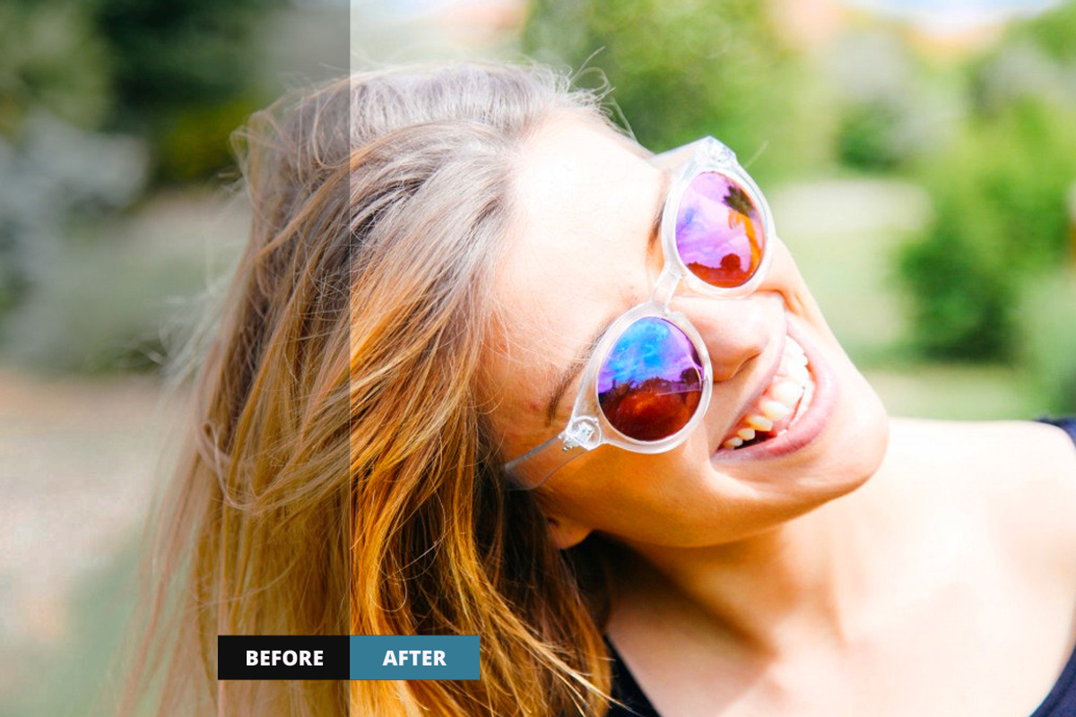 1000+ Lightroom Preset Bundle preview 5