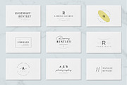 200 Trending Minimal Logo Bundle, a Branding & Logo Template by XpertgraphicD (Thumbnail 22 of 52)
