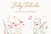 New! Wild Flowers Edition, a Seasonal Illustration by Isabelle Salem (Thumbnail 93 of 155)