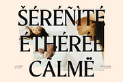 CS Gomez – Modern Serif Font, a Serif Font by Craft Supply Co. (Thumbnail 6 of 8)