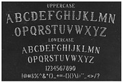 Fortuin Typeface, a Serif Font by Tastype (Thumbnail 2 of 2)