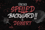 Vearst & friend SVG FONT & REGULAR, a Font by Typenations (Thumbnail 9 of 10)