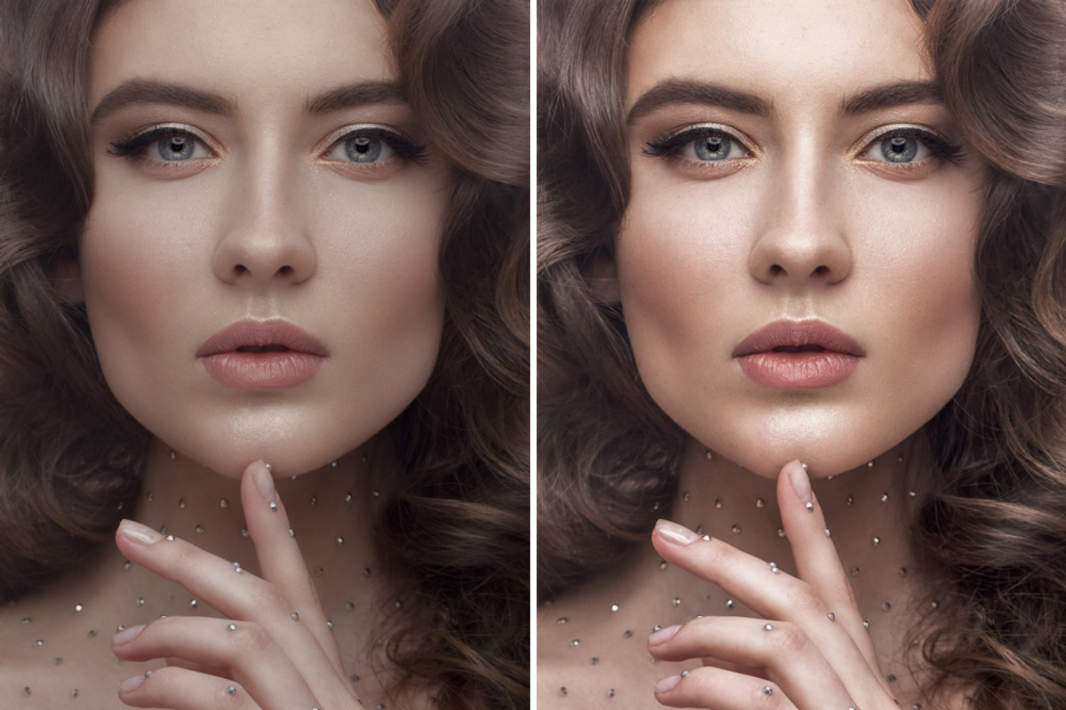 Portrait Lightroom Presets and Brush, an Action Add-On by BeArt-Presets (Photo 24 of 26)