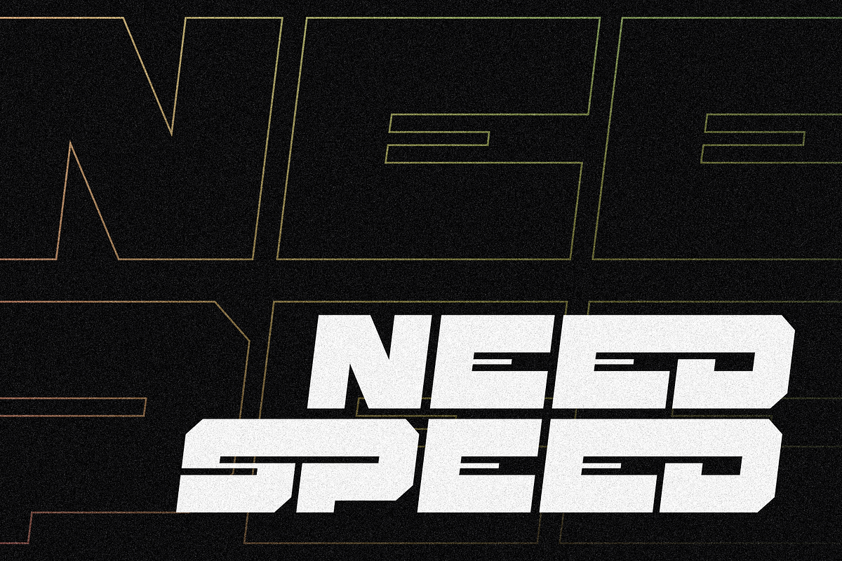 Gries Bold, a Sans Serif Font by 24Design Studios (Photo 4 of 9)