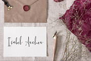 Majestic - Handwritten Script Font, a Script Font by Fonteca (Thumbnail 3 of 4)