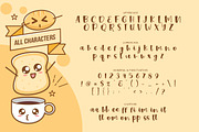 Sweet Bread + Bonus, a Script Font by khurasan (Thumbnail 5 of 6)