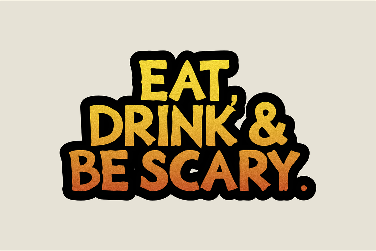 Spooky Zombies - Halloween Display, a Sans Serif Font by Pian45 Studio (Photo 5 of 8)
