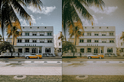 OLD SCHOOL FILM LIGHTROOM PRESETS, a Preset Add-On by AmuletPresets (Thumbnail 4 of 11)