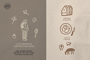 Slow Living Illustrations, an Object Illustration by happpydesign (Thumbnail 10 of 14)