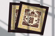 Marlone | Retro Display, a Serif Font by Pentagonistudio (Thumbnail 4 of 10)