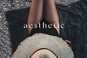 Le Amatcky Elegant Sans Serif, a Sans Serif Font by Hishand Studio (Thumbnail 12 of 12)