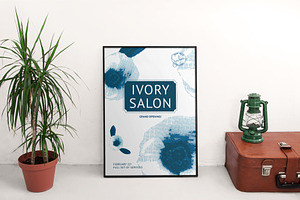 Posters Ivory Salon